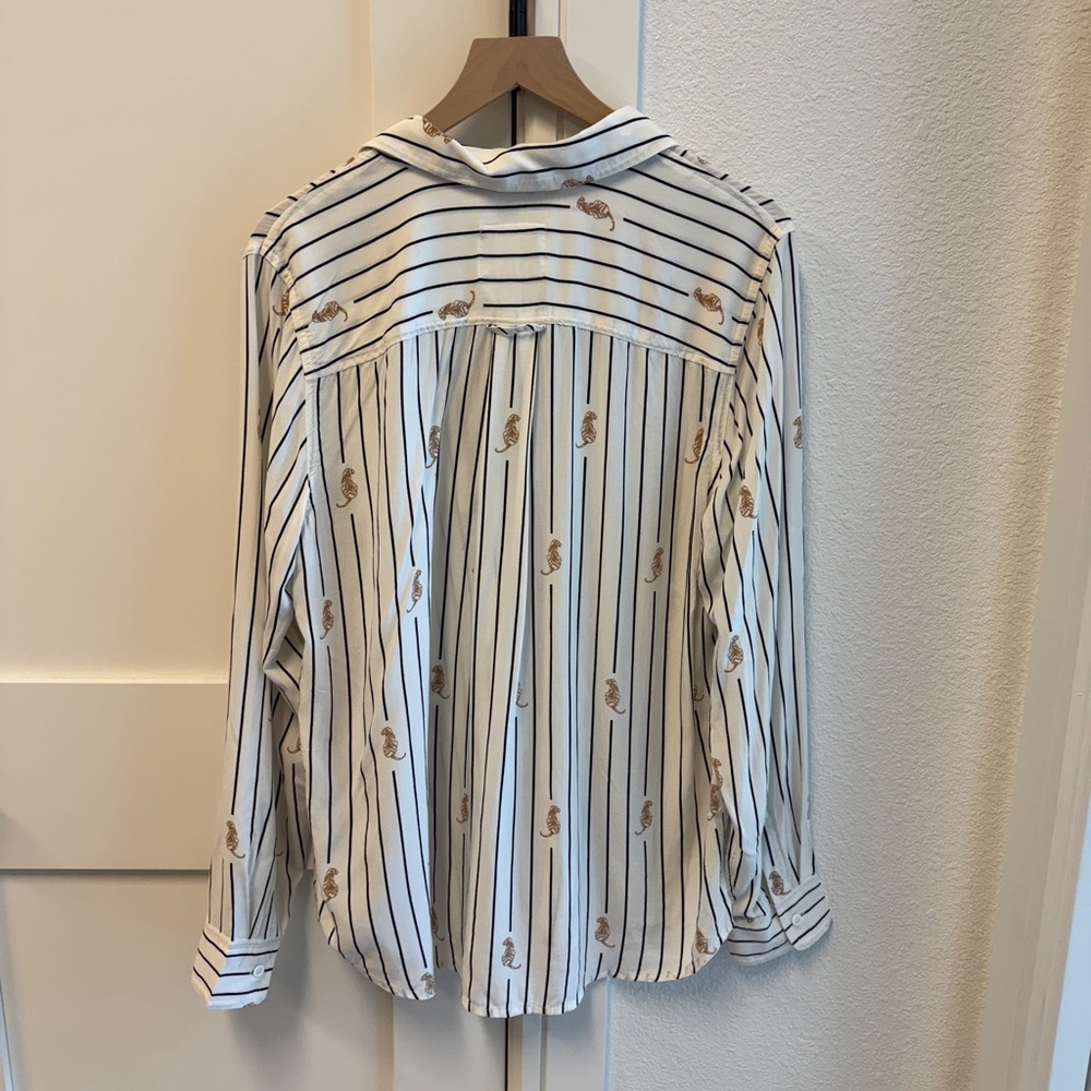 Rails Kathryn button down - Picture 3 of 4